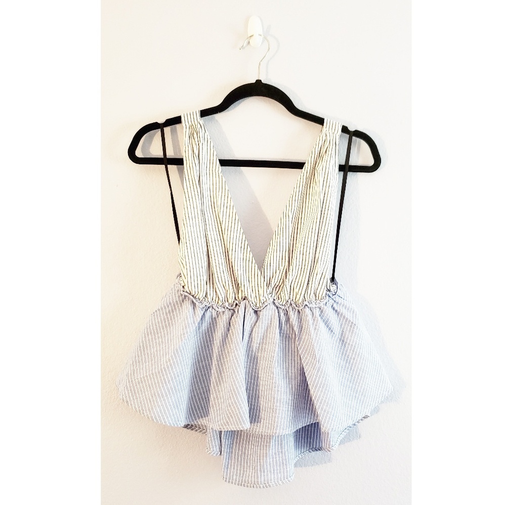 NWT Forever 21 crop top